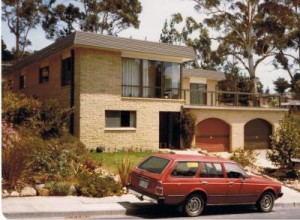 Home Built by Peter in 1977