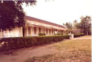 Walter and Rob's Primary School in Kemanglen.