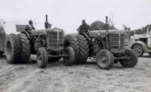 tractors   